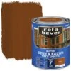 CetaBever Meesterbeits Deur & Kozijn Transparant Teak Glans 750 Ml 1 CetaBever Meesterbeits Deur & Kozijn Transparant Teak Glans 750 Ml -Muurverf Voor Thuis 123 4150