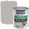 Sikkens Binnenlak Taupe Hoogglans 750 Ml -Muurverf Voor Thuis 123 417