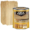 Cetabever Meubellak Natuurlijk Effect Blank 750 Ml -Muurverf Voor Thuis 123 4180