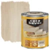 Cetabever Traplak Natuurlijk Effect White Wash 750 Ml -Muurverf Voor Thuis 123 4245