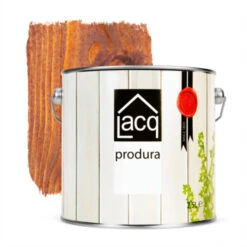 Lacq Produra Teak 2,5 Liter