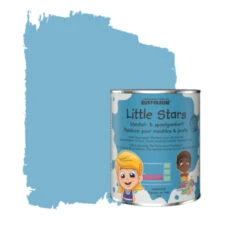 Rust-Oleum Rustoleum Little Stars Meubel- En Speelgoedverf Waternimf 750ml