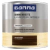 GAMMA Binnenbeits Transparant 250 Ml Palissander -Muurverf Voor Thuis 123 4294