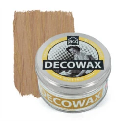 Lacq Decowax Gold Metallic 370 Ml