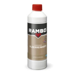 Rambo Voedende Vloerreiniger Kleurloos 500 Ml