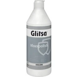 Glitsa Vloerpolish Gelakte Vloeren Kleurloos Eiglans 1 Liter