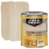 Cetabever Meubellak Natuurlijk Effect White Wash 750 Ml -Muurverf Voor Thuis 123 4327