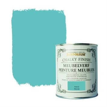 Rust-oleum Meubelverf Petrol 750ml 3 Rust-oleum Meubelverf Petrol 750ml