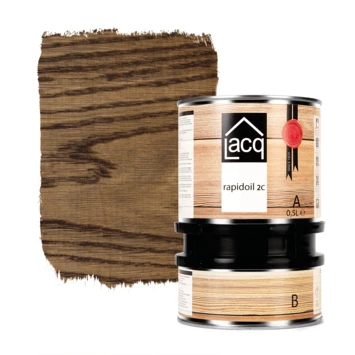 Lacq Rapidoil 2C Chocolate 500 Ml 3 Lacq Rapidoil 2C Chocolate 500 Ml