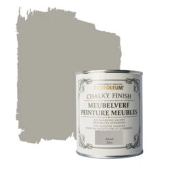 Rust-Oleum Meubelverf Chalky Finish Kiezel 750 Ml