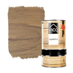 Lacq Rapidoil 2C Chalk White 1 Liter