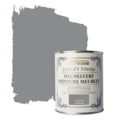 Rust-oleum Meubelverf Antraciet 750ml