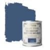Rust-Oleum Meubelverf Chalky Finish Inktblauw 750 Ml