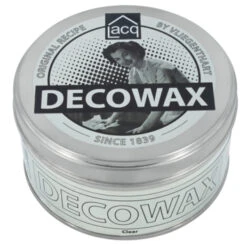 Lacq Decowax Clear 370 Ml -Muurverf Voor Thuis 123 4404