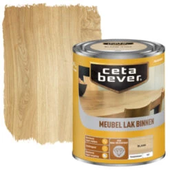Cetabever Meubellak Mat 750 Ml