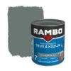 Rambo Pantserbeits Deur & Kozijn Zijdeglans Griffelgrijs Dekkend 750 Ml