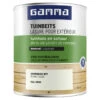 GAMMA Tuinbeits Tuinhuis & Schuur Dekkend RAL 9010 Gebroken Wit 750 Ml -Muurverf Voor Thuis 123 4502
