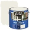 CetaBever Meesterbeits Deur & Kozijn Dekkend Zijdeglans RAL 9010 2,5 L