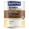 GAMMA Buitenbeits Deur & Kozijn Dekkend RAL 9010 Gebroken Wit 750 Ml -Muurverf Voor Thuis 123 4598