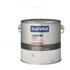 GAMMA Binnenlak Hoogglans 2,5 L Wit -Muurverf Voor Thuis 123 463