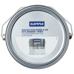 GAMMA Binnenlak Hoogglans 2,5 L Wit -Muurverf Voor Thuis 123 466