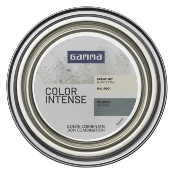 GAMMA Color Intense Binnenlak Hoogglans 750 Ml Zijde Wit 6 GAMMA Color Intense Binnenlak Hoogglans 750 Ml Zijde Wit - Afbeelding 4