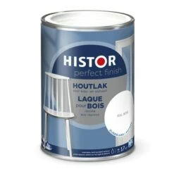 Histor Perfect Finish Houtlak RAL 9016 Zijdeglans 1,25 Liter 9 Histor Perfect Finish Houtlak RAL 9016 Zijdeglans 1,25 Liter -Muurverf Voor Thuis 123 494