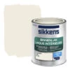 Sikkens Binnenlak RAL 9010 Zijdeglans 750 Ml