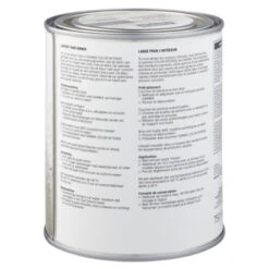 GAMMA Color Intense Binnenlak Zijdeglans 750 Ml Katoenwit -Muurverf Voor Thuis 123 549