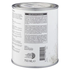 GAMMA Color Intense Binnenlak Zijdeglans 750 Ml Katoenwit -Muurverf Voor Thuis 123 550