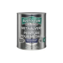 Rust-oleum Metaalverf Hoogglans 750ML RAL5010 7 Rust-oleum Metaalverf Hoogglans 750ML RAL5010 -Muurverf Voor Thuis 123 563
