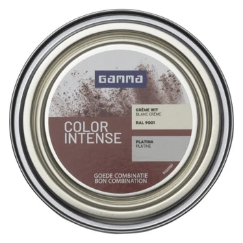 GAMMA Color Intense Binnenlak Zijdeglans 750 Ml Kareel 6 GAMMA Color Intense Binnenlak Zijdeglans 750 Ml Kareel - Afbeelding 4