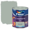 Flexa Creations Lak Early Dew Zijdeglans 750 Ml