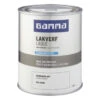 GAMMA Binnenlak Zijdeglans 750 Ml RAL 9010