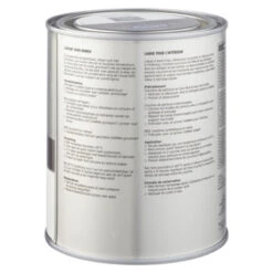 GAMMA Binnenlak Zijdeglans 750 Ml RAL 9010 -Muurverf Voor Thuis 123 685