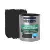 Sikkens Binnenlak Zijdeglans Zwart 750ml