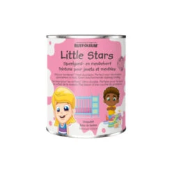 Rust-Oleum Rustoleum Little Stars Meubel- En Speelgoedverf Snoepstok 750ml Parelmoer