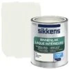 Sikkens Binnenlak RAL 9016 Zijdeglans 750 Ml