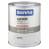 GAMMA Binnenlak Hoogglans 750 Ml Katoenwit
