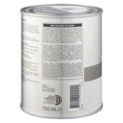 GAMMA Binnenlak Hoogglans 750 Ml Katoenwit -Muurverf Voor Thuis 123 726