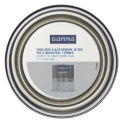 GAMMA Binnenlak Hoogglans 750 Ml Katoenwit -Muurverf Voor Thuis 123 727