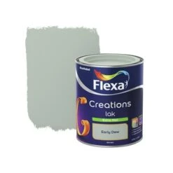 Flexa Creations Binnenlak Early Dew Extra Mat 750 Ml
