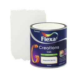 Flexa Creations Binnenlak Magnolia Spring Extra Mat 250 Ml