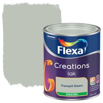 Flexa Creations Lak Tranquil Dawn Extra Mat 750 Ml 3 Flexa Creations Lak Tranquil Dawn Extra Mat 750 Ml