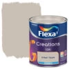 Flexa Creations Lak Urban Taupe Zijdeglans 750 Ml