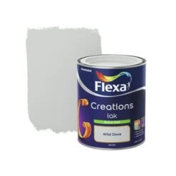 Flexa Creations Binnenlak Wild Dove Extra Mat 750 Ml