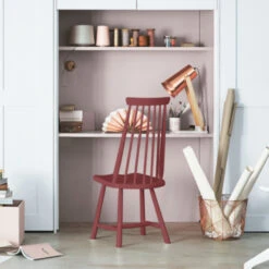 Histor Perfect Finish Houtlak Crazed Cranberry Hoogglans 750 Ml -Muurverf Voor Thuis 123 88