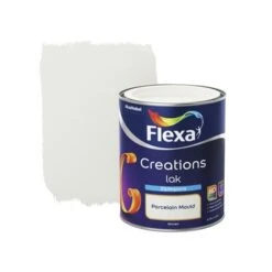 Flexa Creations Binnenlak Porcelain Mould Zijdeglans 750 Ml