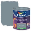 Flexa Creations Lak Denim Drift Extra Mat 750 Ml -Muurverf Voor Thuis 123 948