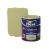 Flexa Creations Lak Olive Tree Zijdeglans 750 Ml -Muurverf Voor Thuis 123 954
